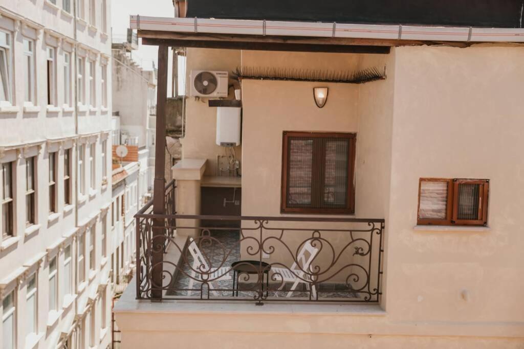Galadoo Suites 4Th Floor 伊斯坦布尔 外观 照片