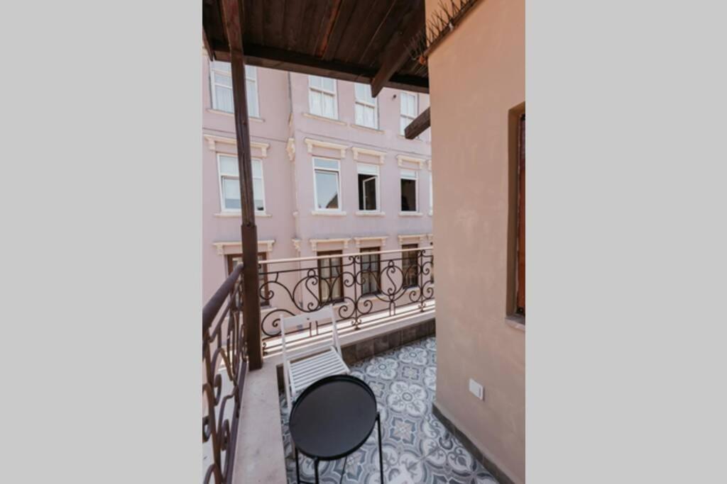 Galadoo Suites 4Th Floor 伊斯坦布尔 外观 照片
