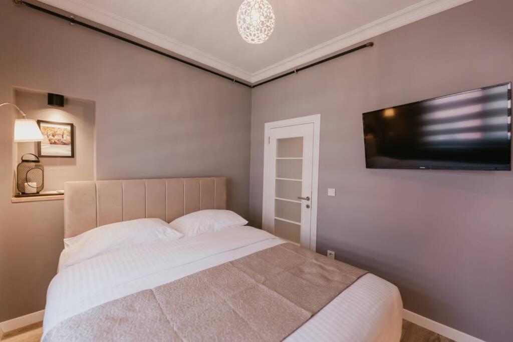 Galadoo Suites 4Th Floor 伊斯坦布尔 外观 照片
