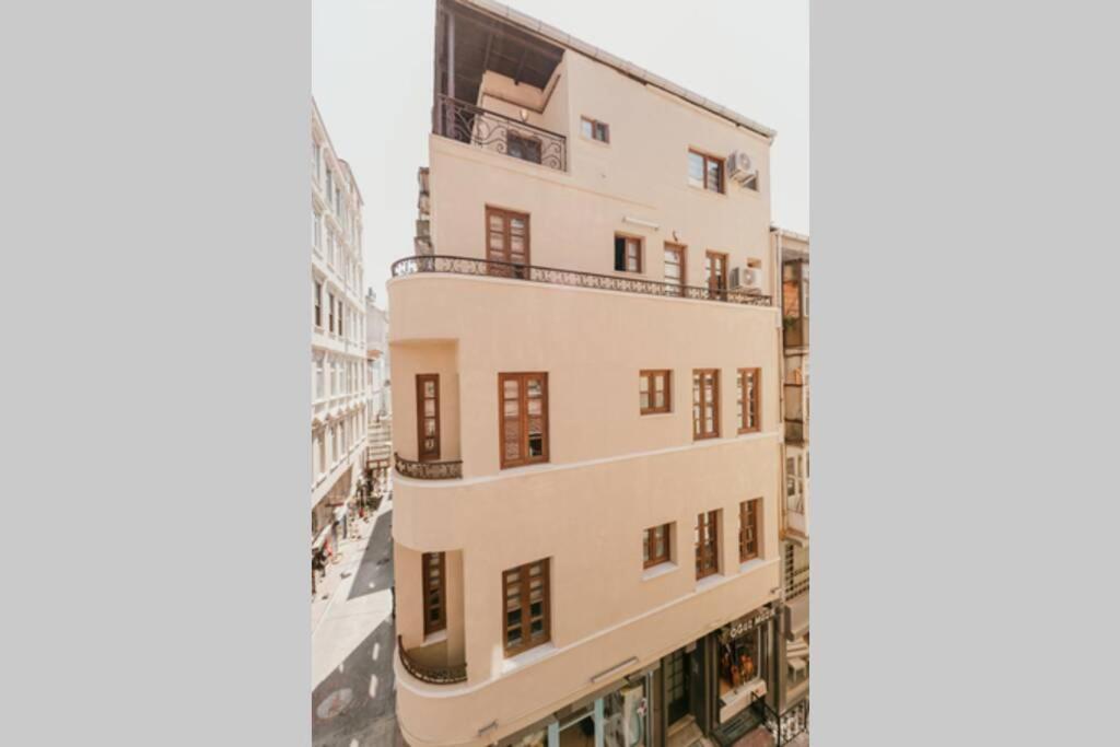 Galadoo Suites 4Th Floor 伊斯坦布尔 外观 照片